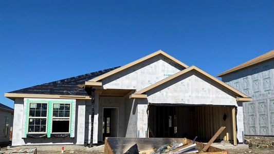New construction Single-Family house 2124 Hampton Street, Anna, TX 75409 Evergreen - photo 0