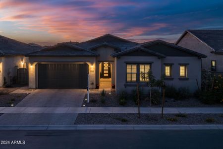 New construction Single-Family house 9724 E Ripple Drive, Mesa, AZ 85212 - photo 6 6