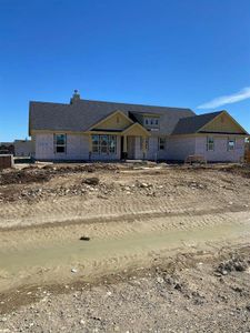 New construction Single-Family house 248 Meadow Vista Drive, New Fairview, TX 76078 Cibolo- photo 1 1