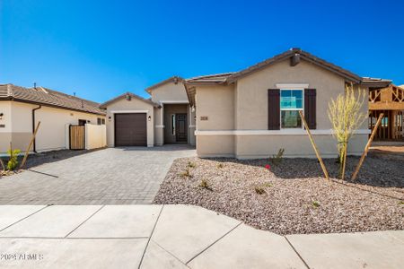 New construction Single-Family house 25220 N 131St Drive, Peoria, AZ 85383 4411- photo 4 4
