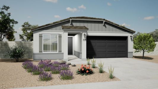 New construction Single-Family house 23927 North 179th Drive, Surprise, AZ 85387 - photo 0 0
