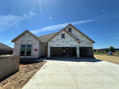 New construction Single-Family house 427 Tubman Dr, Kyle, TX 78640 Classic Series - Vanderbilt- photo 9 9