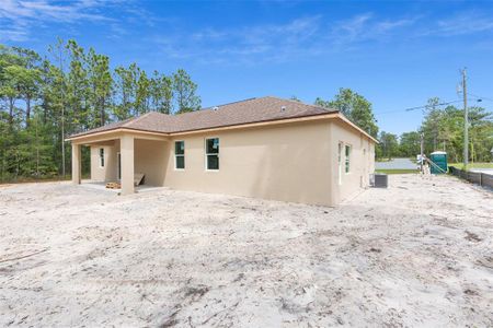 New construction Single-Family house 16267 Mellon Road, Weeki Wachee, FL 34614 - photo 10 10