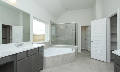 New construction Single-Family house 932 Chisos Street, Webster, TX 77598 Premier Series - Magnolia- photo 25 25