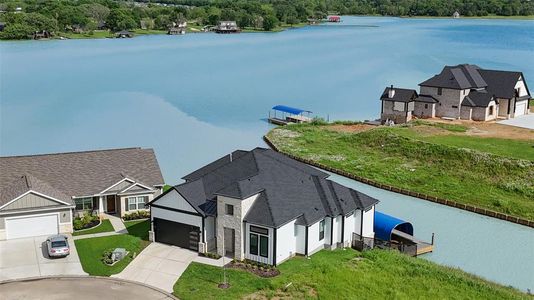 New construction Single-Family house 10693 S Lake Mist Lane, Willis, TX 77318 - photo 38 38