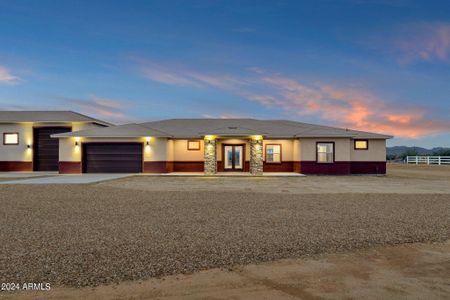 New construction Single-Family house 32541 N Thompson Road, San Tan Valley, AZ 85144 - photo 1 1