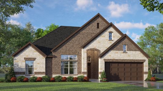 New construction Single-Family house 140 Trail Dust Drive, Godley, TX 76044 Concept 2027- photo 5 5