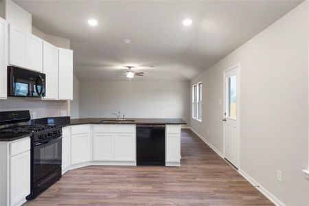 New construction Single-Family house 11736 Whirlaway Drive, Willis, TX 77318 Pueblo- photo 10 10