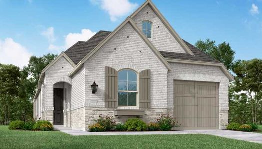 Thompson Farms: 40ft. lots by Highland Homes in Van Alstyne - photo 2