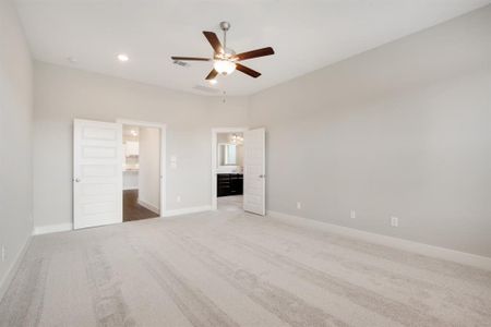 New construction Single-Family house 319 Pilazzo Street, Montgomery, TX 77316 The Danbridge- photo 30 30