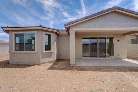 New construction Single-Family house 41090 W Haley Drive, Maricopa, AZ 85138 Belice- photo 2 2