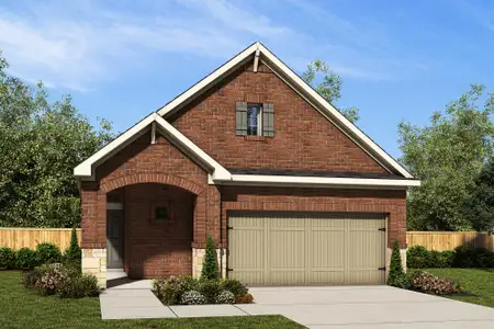 New construction Single-Family house 10502 William Park Drive, Missouri City, TX 77459 - photo 4 4