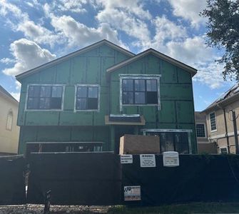 New construction Single-Family house 3923 Villanova Street, Houston, TX 77005 - photo 2 2