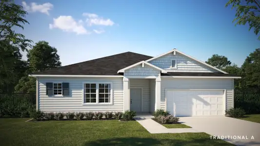 New construction Single-Family house Moore, 3 Ellaville Drive, Palm Coast, FL 32137 - photo