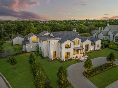 New construction Single-Family house 1901 Meadow View Court, Westlake, TX 76262 - photo 0