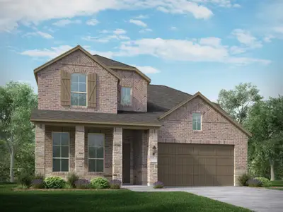 Meridiana: 50ft. lots by Highland Homes in Manvel - photo 38 38