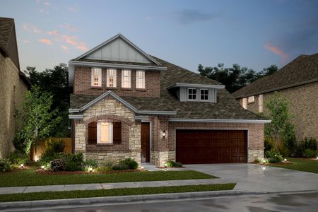 New construction Single-Family house Hightower Drive And Echo Hill Drive, Watauga, TX 76148 - photo 23 23