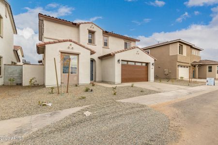 New construction Single-Family house 9242 E Sebring Avenue, Mesa, AZ 85212 - photo