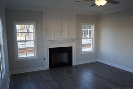 New construction Single-Family house 114 Grinnel Loop, Sanford, NC 27332 - photo 4 4