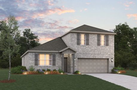 New construction Single-Family house 5304 Pagewood Drive, Denton, TX 76207 - photo 5 5
