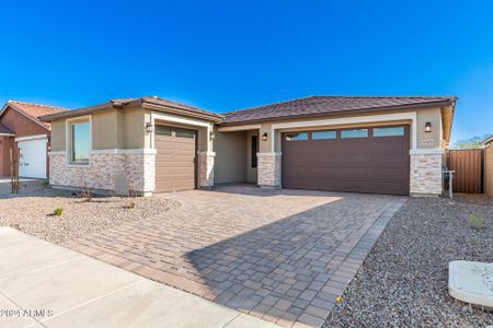 New construction Single-Family house 40259 W Michaels Drive, Maricopa, AZ 85138 - photo