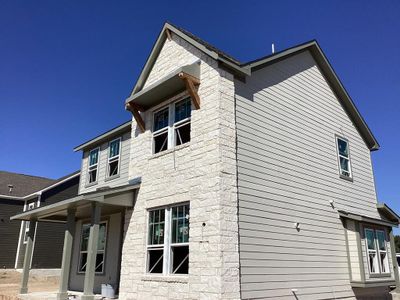 New construction Single-Family house 112 Clemens Dr, Liberty Hill, TX 78642 - photo 0