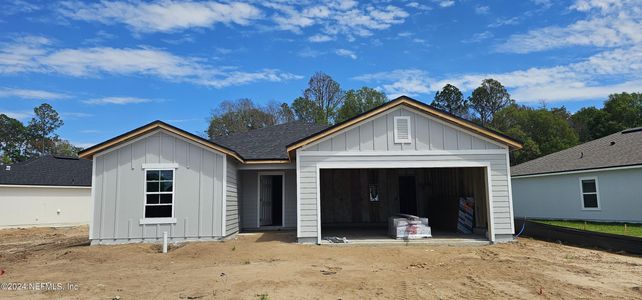 New construction Single-Family house 3171 Golden Eye Drive, Unit 16, Orange Park, FL 32065 - photo 1 1