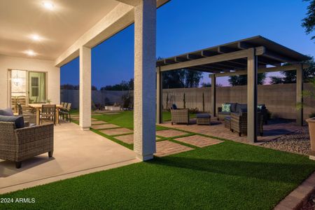 New construction Single-Family house 15672 W Mercer Lane, Surprise, AZ 85379 - photo 44 44