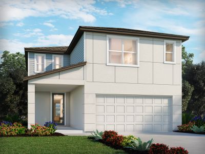 New construction Single-Family house 1383 Benevento Drive, Winter Haven, FL 33884 - photo 2 2