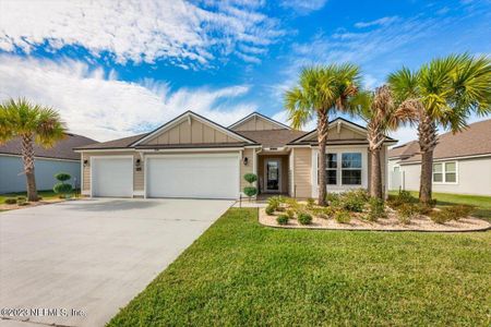 New construction Single-Family house 2696 Cold Stream Ln, Green Cove Springs, FL 32043 - photo 0