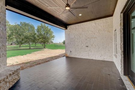 New construction Single-Family house 2320 County Road 801B, Cleburne, TX 76031 - photo 28 28