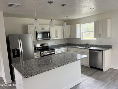 New construction Single-Family house 4820 Olaf St, Hastings, FL 32145 - photo