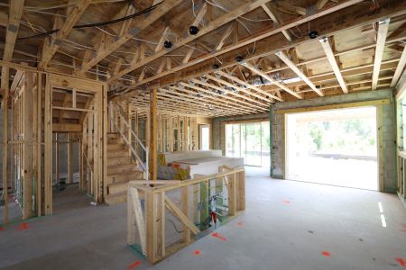 New construction Single-Family house 7754 Hemlock Seed Drive, Wesley Chapel, FL 33545 Sonoma II- photo 10 10