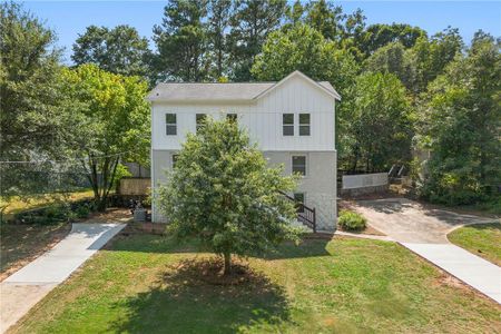 New construction Single-Family house 1583 Columbia Circle, Decatur, GA 30032 - photo 0