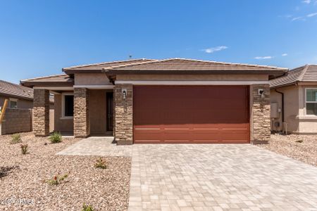 New construction Single-Family house 25216 N 133Rd Avenue, Peoria, AZ 85383 3510- photo 0 0