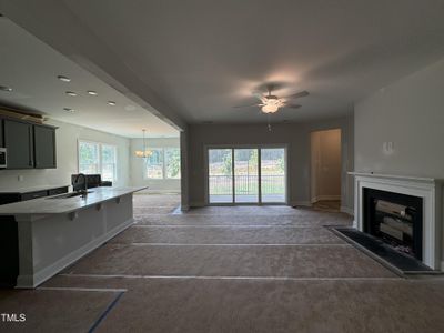 New construction Single-Family house 832 Challenger Lane, Knightdale, NC 27545 Fletcher- photo 4 4