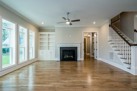 New construction Single-Family house Old Keith Road, Wake Forest, NC 27587 - photo 24 24