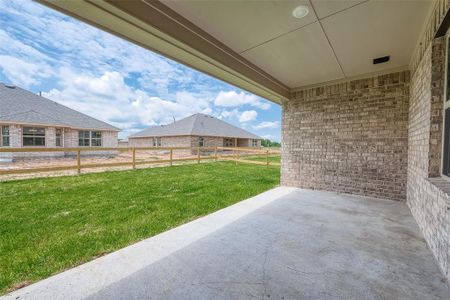 New construction Single-Family house 4326 Karam Landing, Dickinson, TX 77539 2316- photo 47 47