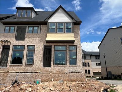 New construction Townhouse house 3844 Allegretto Circle, Atlanta, GA 30339 - photo 2 2