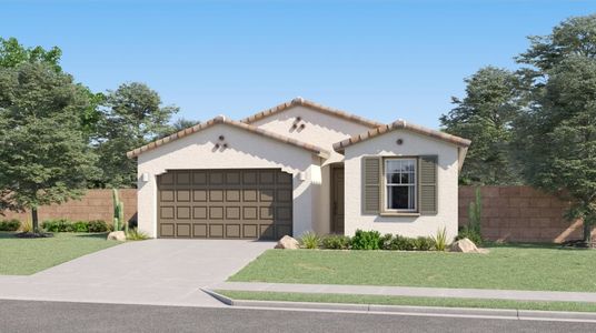 New construction Single-Family house 12516 E Verbina Lane, Florence, AZ 85132 - photo 0 0