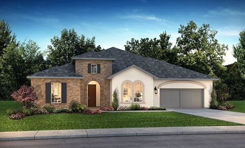 New construction Single-Family house 6025, 16313 Sheridan River Trail, Conroe, TX 77302 - photo