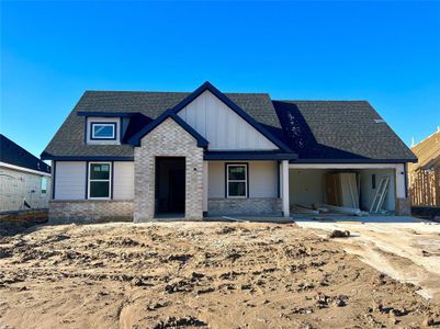 New construction Single-Family house 4214 Valley Glen Lane, League City, TX 77573 Garland- photo 0 0