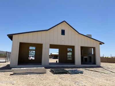 New construction Single-Family house 5807 E Scarlet Circle, Mesa, AZ 85215 - photo 10 10