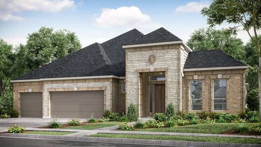 New construction Single-Family house Artisan, 383 Cistern Way, Austin, TX 78737 - photo