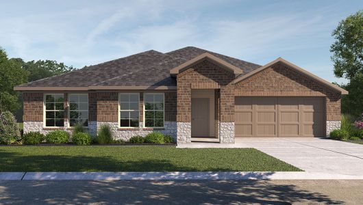 New construction Single-Family house 1266 Quartzite Street, Cedar Hill, TX 75104 - photo 41 41
