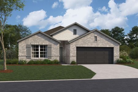 New construction Single-Family house 9912 Cavelier Canyon Court, Montgomery, TX 77316 - photo 20 20
