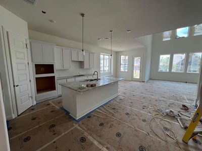 New construction Single-Family house 2924 Youngwood St, Leander, TX 78641 Premier Series - Rosewood- photo 3 3