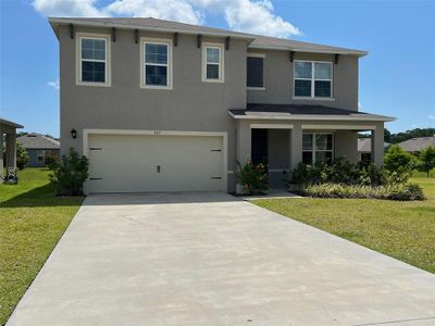 New construction Single-Family house 307 Sunset View Drive, Edgewater, FL 32141 - photo 0