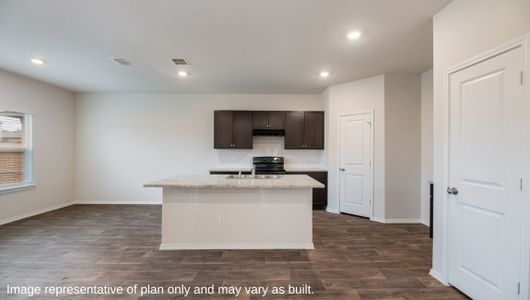 New construction Single-Family house 4114 Bay Leaf Loop, Von Ormy, TX 78073 - photo 5 5