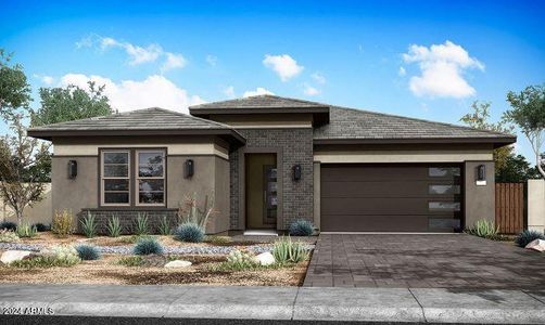 New construction Single-Family house 5141 S Newport Street, Chandler, AZ 85249 Calderwood Plan 4504- photo 0